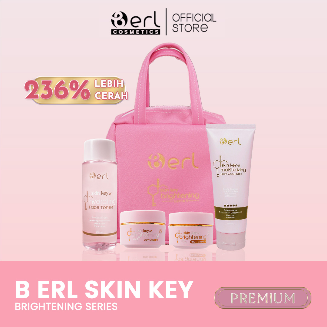 B ERL SKIN KEY BRIGHTENING SERIES (BSP)