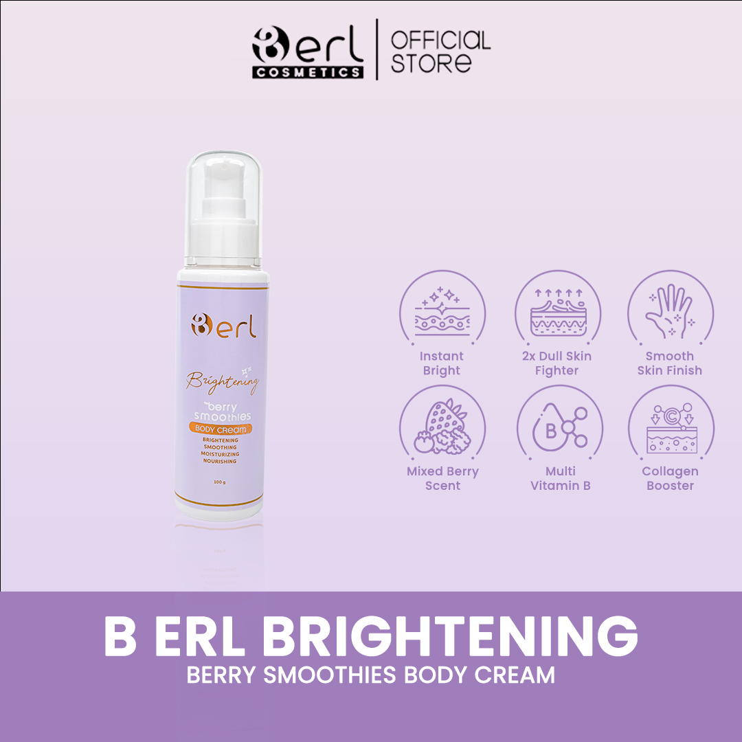 BUNDLING 1 BODY CREAM + 1 BODY SERUM