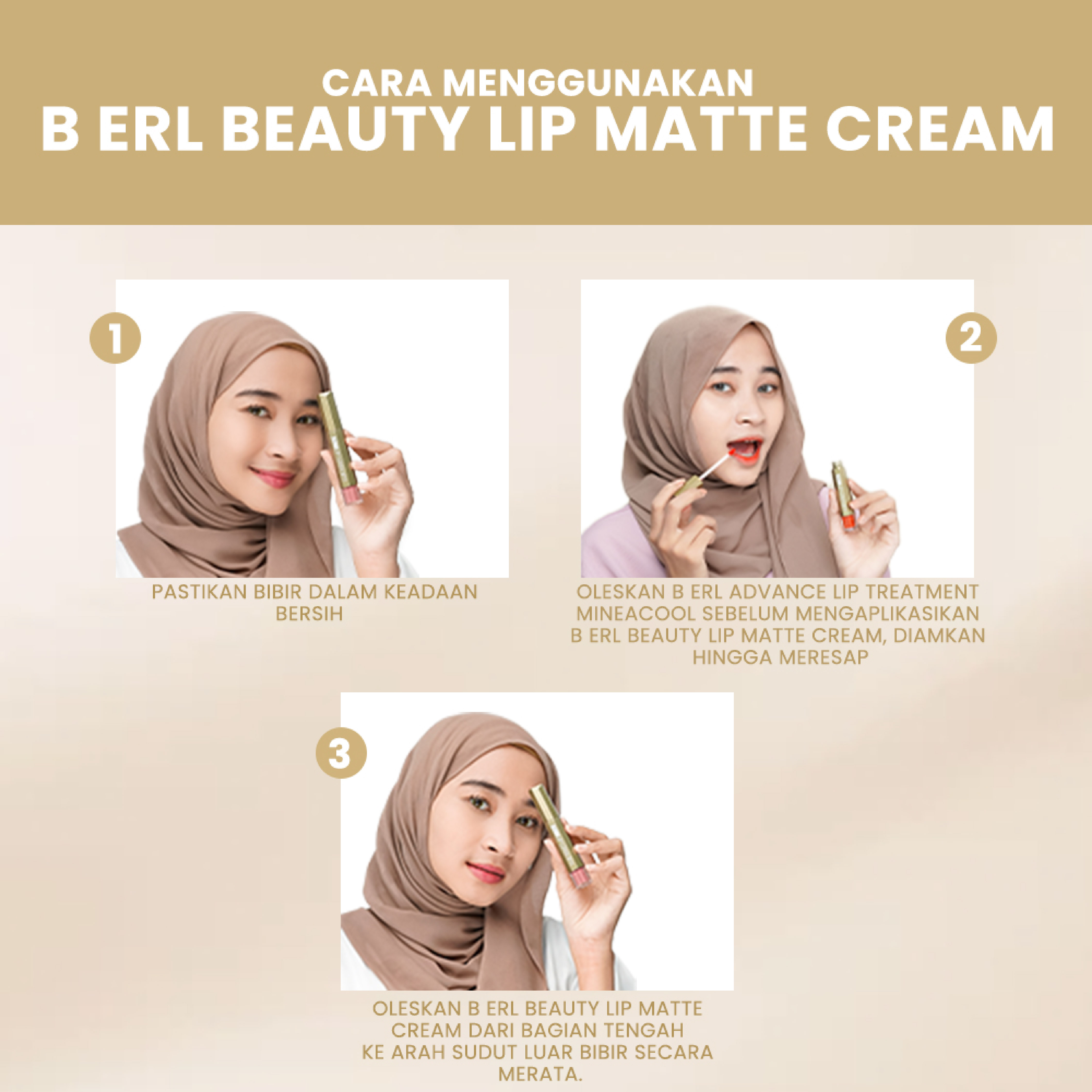 LIP MATTE 01