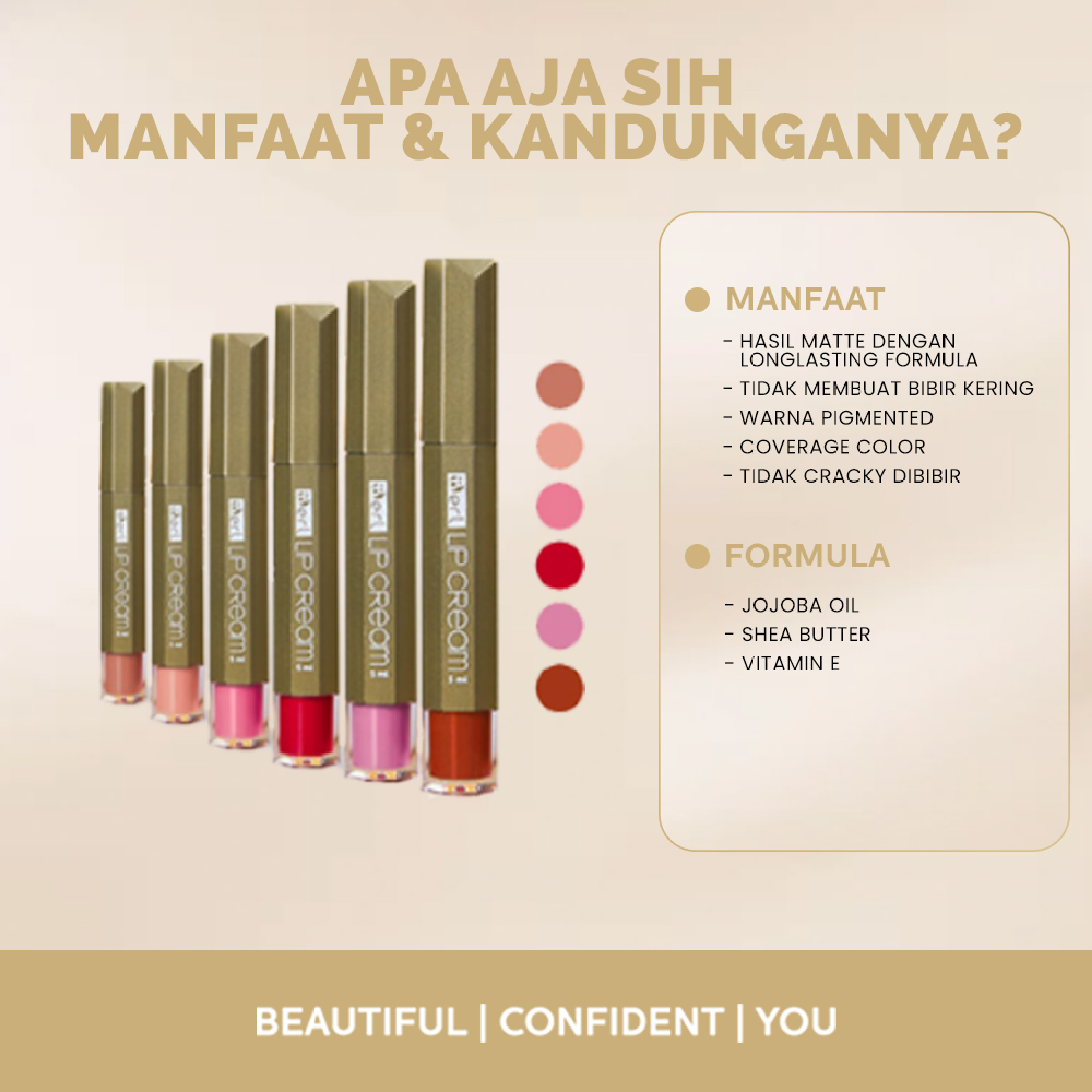 LIP MATTE 04