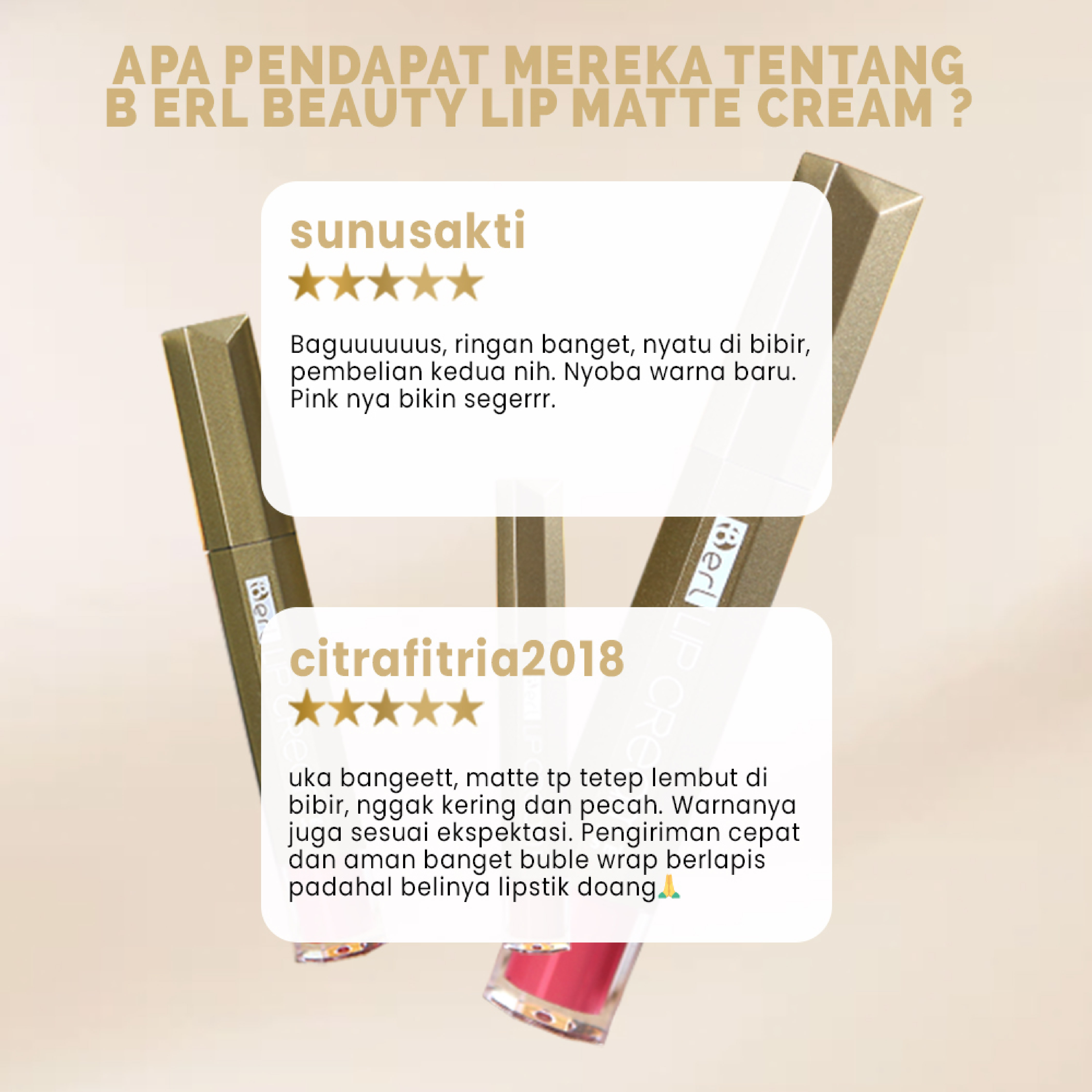 LIP MATTE 05